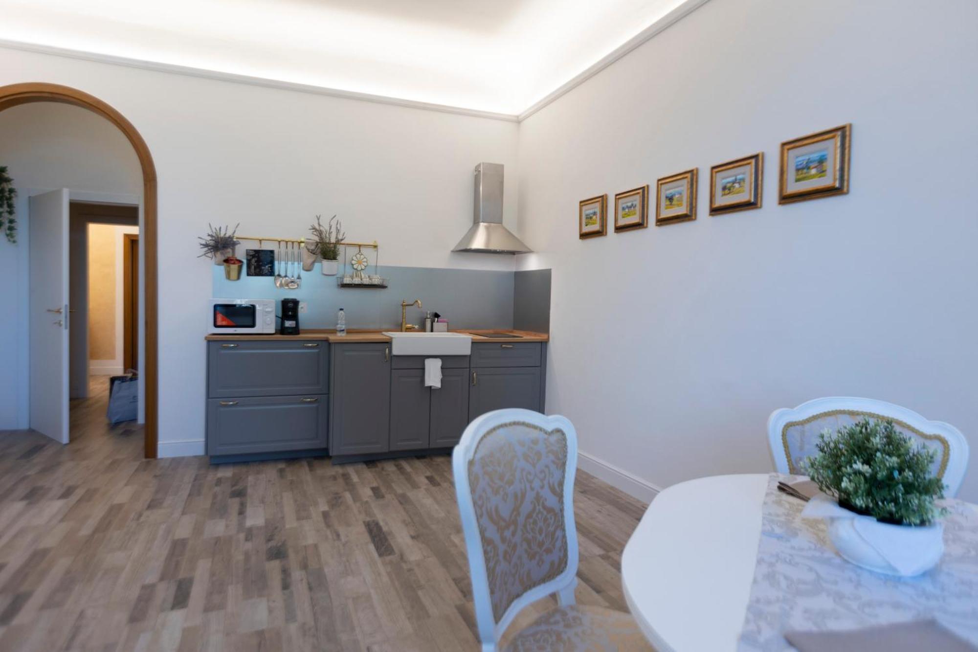 Lc41 Suites Florence Buitenkant foto