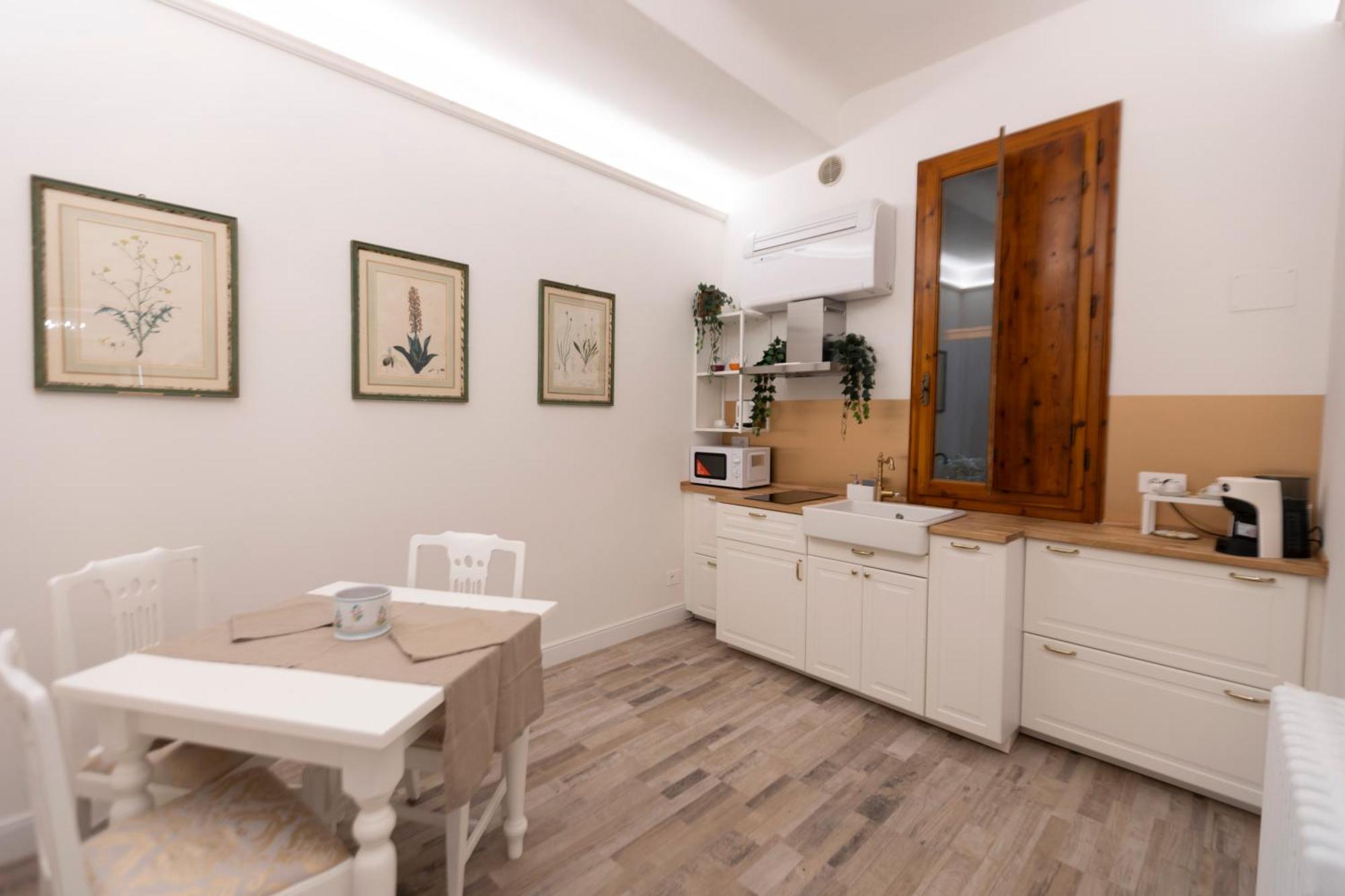 Lc41 Suites Florence Buitenkant foto