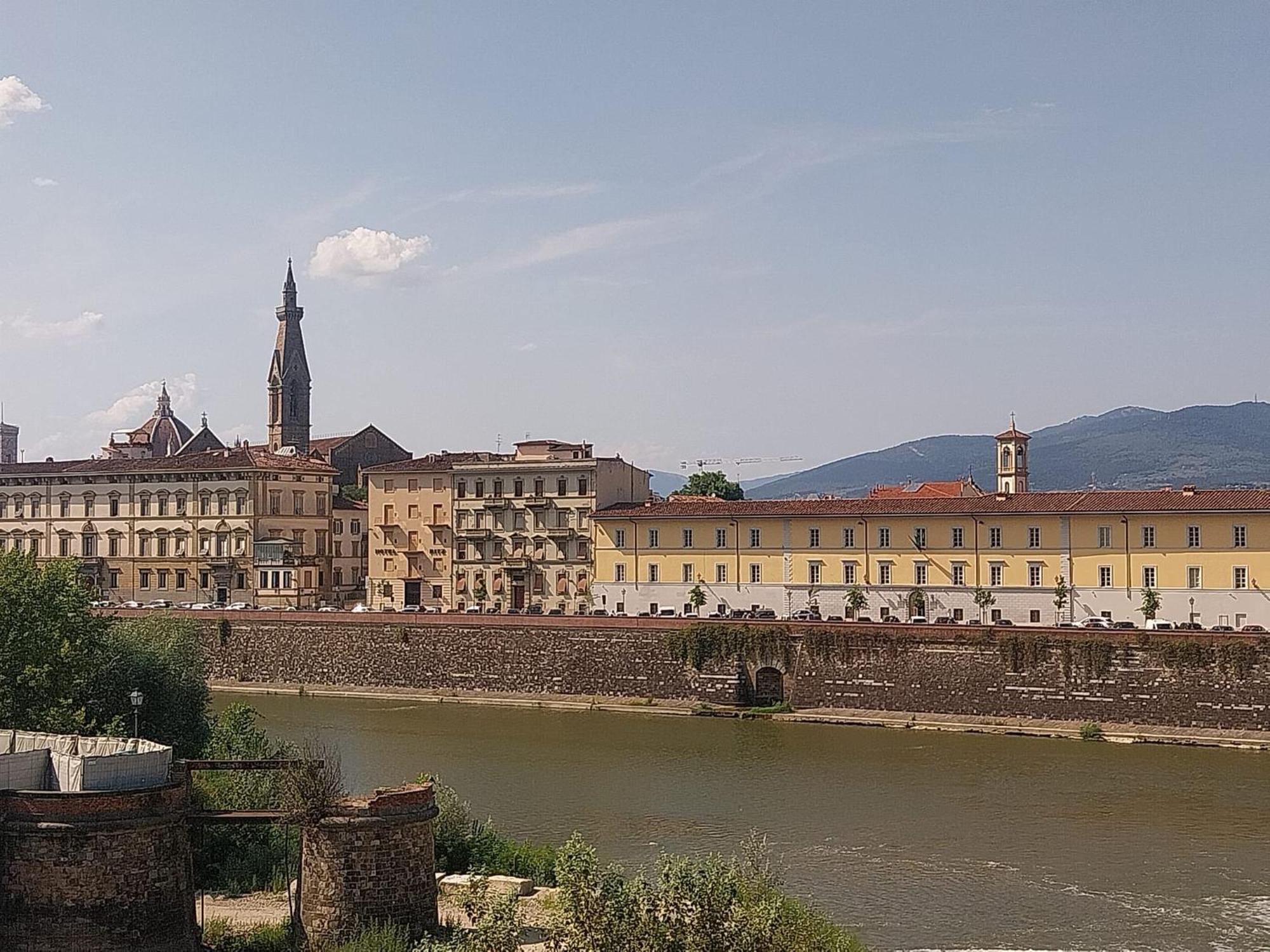 Lc41 Suites Florence Buitenkant foto