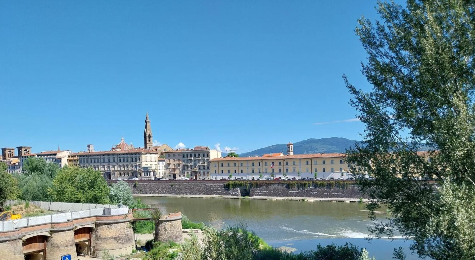 Lc41 Suites Florence Buitenkant foto