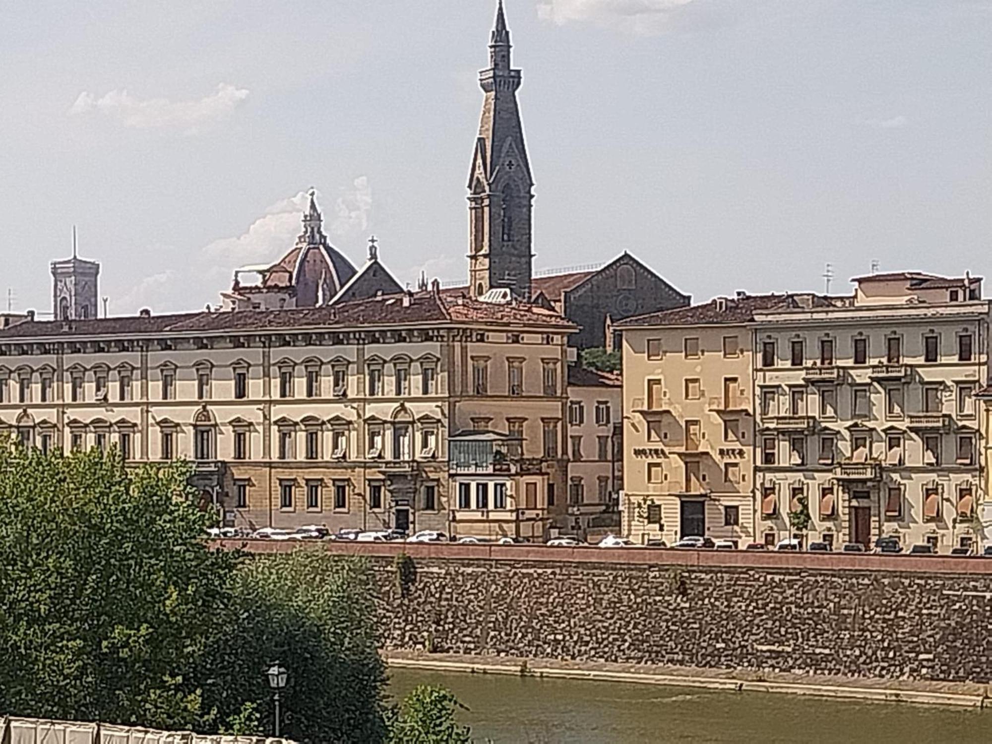 Lc41 Suites Florence Buitenkant foto