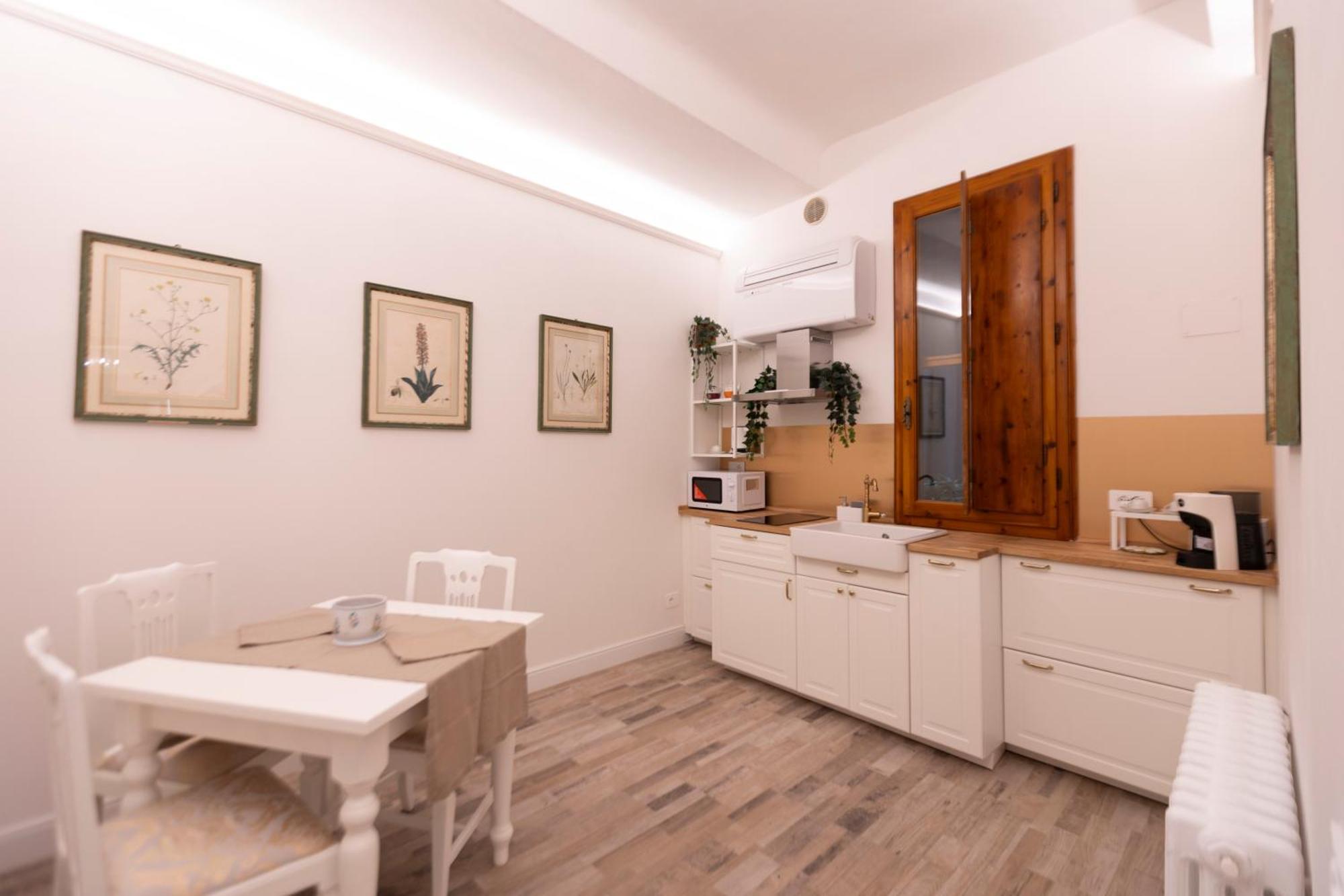Lc41 Suites Florence Buitenkant foto